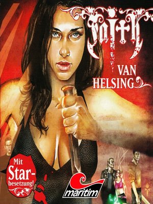 cover image of Faith--The Van Helsing Chronicles, Folge 1